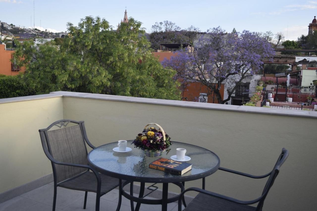 Origen Hotel San Miguel de Allende Exterior photo